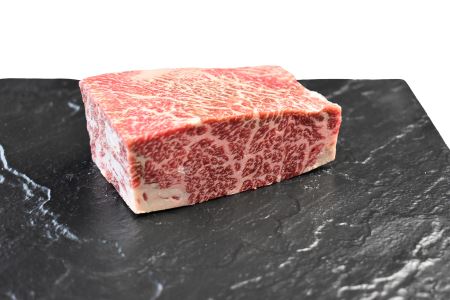 下北牛 ザブトン(カタロースザブトン) ステーキ 約300g むつ市