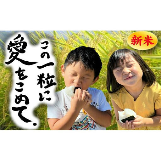 【新米】【令和8年】この一粒に愛をこめて【四代目田中の最高傑作品】玄米10kg | 玄米