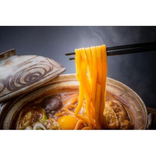 生麺詰合せセット　（みそ煮込みうどん×きしめん）