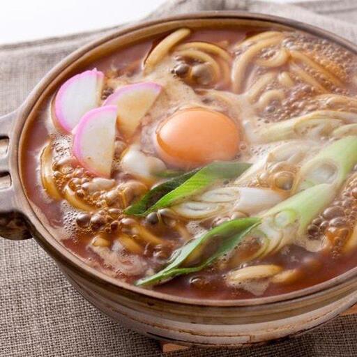キッチン大友 だし味噌煮込みうどん2人前×5【計10人前】