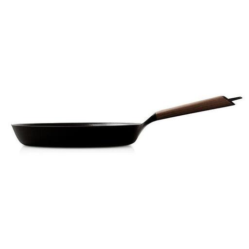 バーミキュラ フライパン28cm(ウォールナット)+専用リッド フライパン