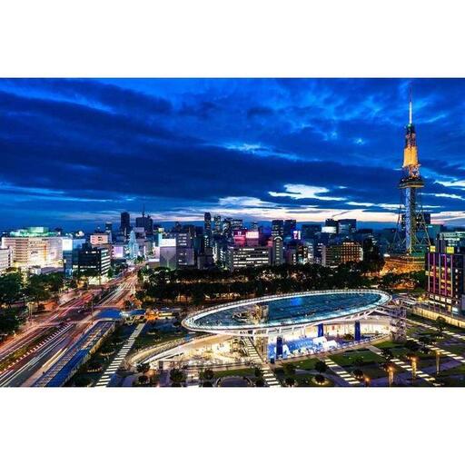世界初!電波塔に泊まれる「THE TOWER HOTEL NAGOYA」 スイートルーム ペア宿泊券(1泊朝食付)