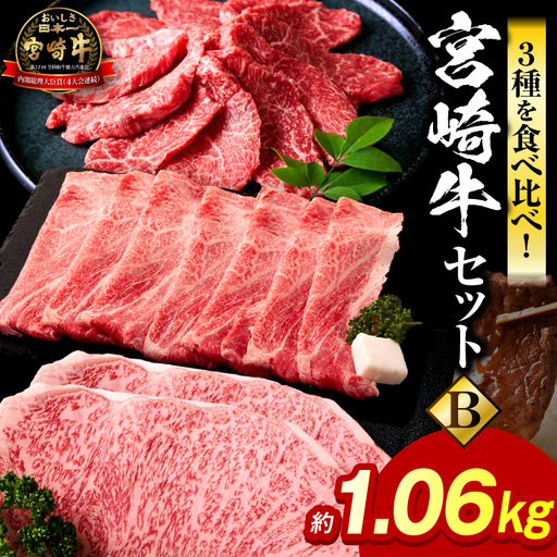 宮崎牛のセットB_kn056-005
