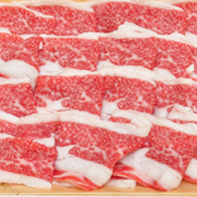 No.1550福島牛切落し 300g      