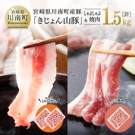 豚肉 山豚ロース しゃぶ バラ 焼肉セット 【豚肉】