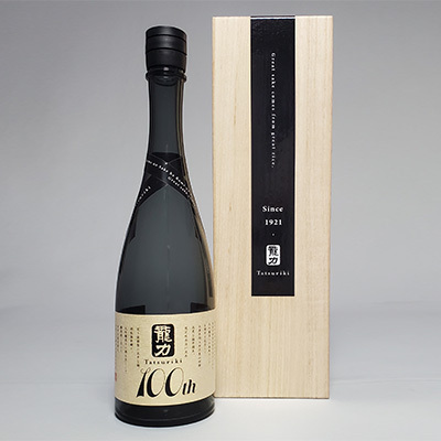 日本酒 大吟醸 龍力 米のささやき 720ml 100周年記念醸造酒 日本酒