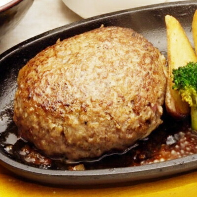常陸牛「ハンバーグ150g×4個」＆「メンチカツ80g×4個」_肉 ハンバーグ 牛肉   惣菜・加工品   _【配送不可地域：離島】【1263438】