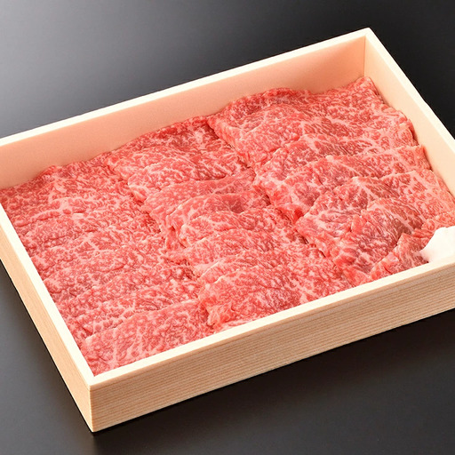 近江牛 焼肉 モモ 500g 【DK03W】【 近江牛 】 牛肉