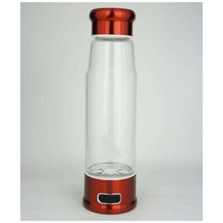 [飲みたい時にすぐ飲める[日本製]充電式携帯水素水生成器]エイチツープラス B-1501ORオレンジ