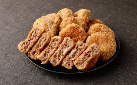 馬さくらメンチカツ 100g×30個 計3kg 国産 メンチカツ 馬スジ