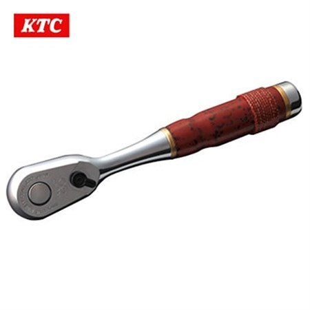 KTC ネプロス 9.5sq.漆ラチェットハンドル 夏 [NBR390JNN]_雑貨・日用品  日用品 _【1265289】