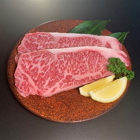 【博多和牛】サーロインステーキ500g(250g×2枚)_肉 ステーキ 牛肉 ビーフステーキ  肉 和牛 牛肉 _【配送不可地域：離島】【1259479】