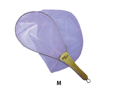 B239(パープル・M) 昌栄 ランディングネット パープル(M)[昌栄 SIYOUEI アウトドア アウトドア用品 釣具 大阪 八尾市]
