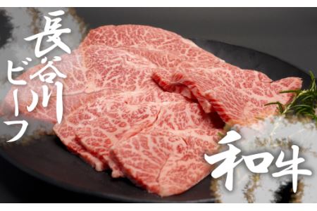 【 武州和牛 】 長谷川ビーフ  （ 埼玉県 深谷市 牛 ）ミスジ （ ステーキ ・ 焼肉  ）300ｇ 和牛【11218-0359】