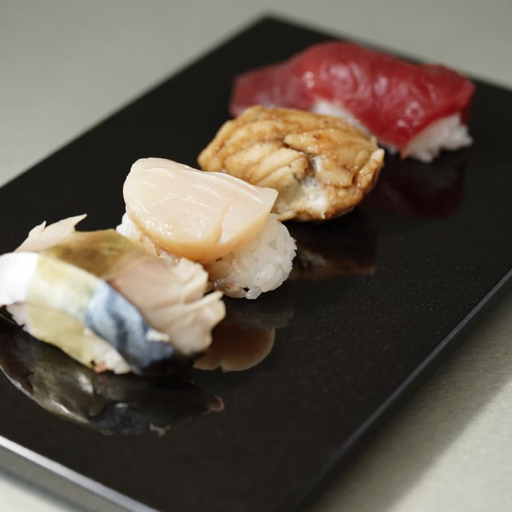食器 器 黒御影石の寿司下駄