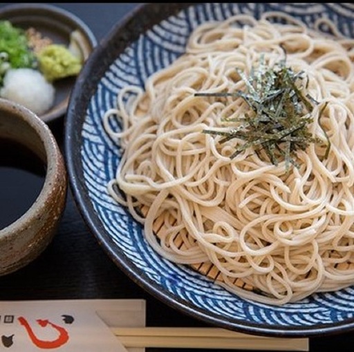自家製麺そば心のこだわりのそば（4人前）