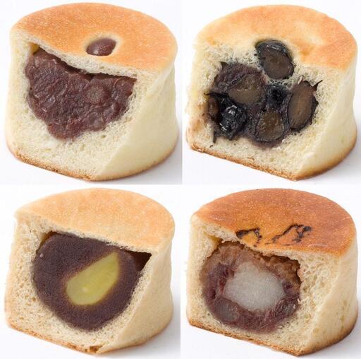 【志津屋　SIZUYAPAN】しずやぱん20個 ［ 京都 ベーカリー 有名店 上質 あんぱん 人気 おすすめ パン お取り寄せ 通販 送料無料 ふるさと納税 ］