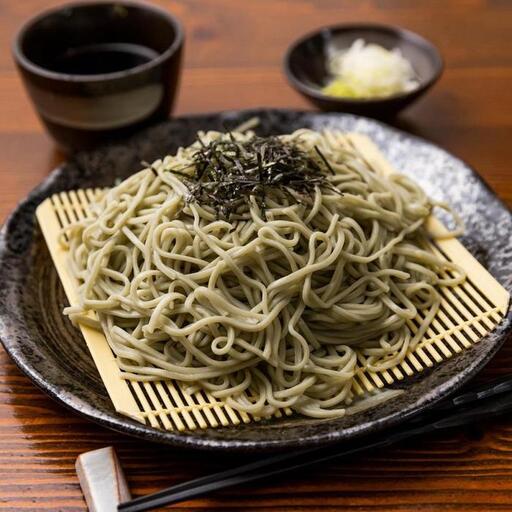 田畑屋の生そば　4人前（1人前300g）つゆ付き | そば