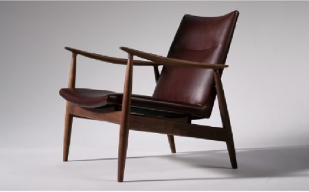 [Ritzwell]RIVAGE EASY CHAIR 椅子 レザー 