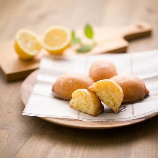 姫路家島　塩レモンケーキ 8個入りギフト お菓子 焼菓子 