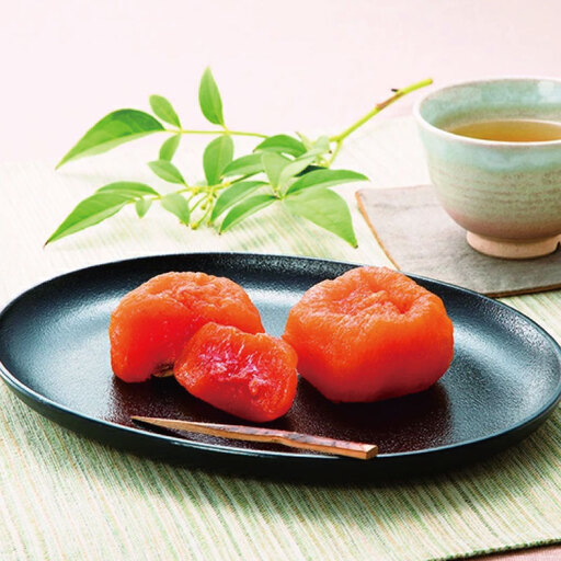 紀州かつらぎ山のあんぽ柿　化粧箱入　約500g【uot736】