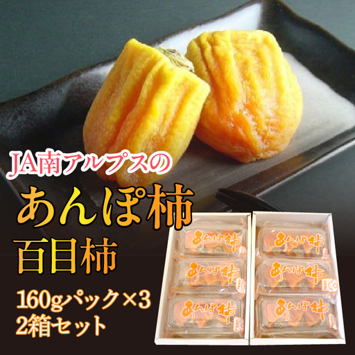 ＜2026年発送先行予約＞あんぽ柿「百目柿」 ALPAA025