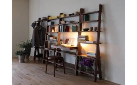 SCALA Shelf 070 walnut