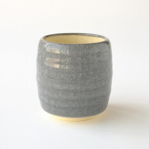【たち吉】玄風 湯呑｜京都 湯呑 陶芸品 人気 おすすめ