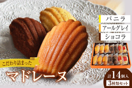 マドレーヌ 14個入 マドレーヌ 洋菓子 お菓子 スイーツ おやつ ルテイン 個包装 ギフト 贈り物 贈答 愛知県 東浦町