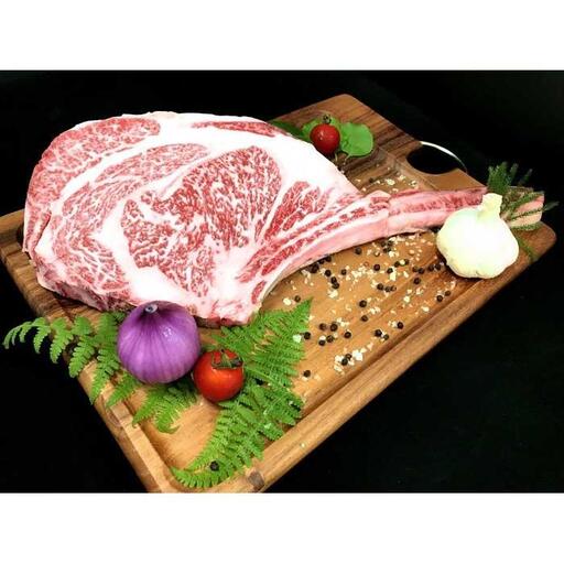熊野牛 トマホーク 900g【MT49】