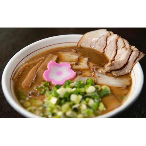 楠本屋の和歌山中華そば（和歌山ラーメン）4食セット