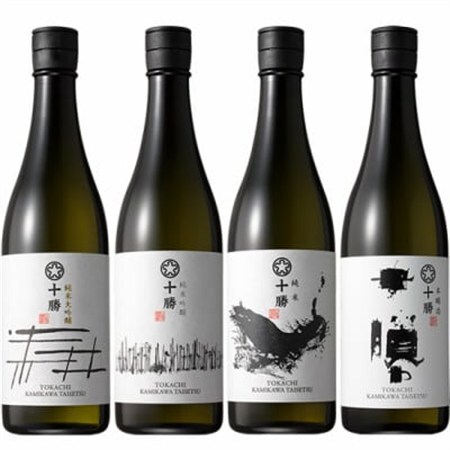 上川大雪酒造 碧雲蔵　十勝地域限定ラベル 飲み比べ満喫セット_酒・アルコール 純米大吟醸 日本酒 sake サケ  酒・アルコール 純米吟醸 日本酒 sake サケ_【配送不可地域：離島】【1278508】