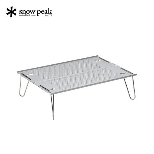 スノーピーク オゼン ライト SLV-171 Snow Peak キャンプ 防災