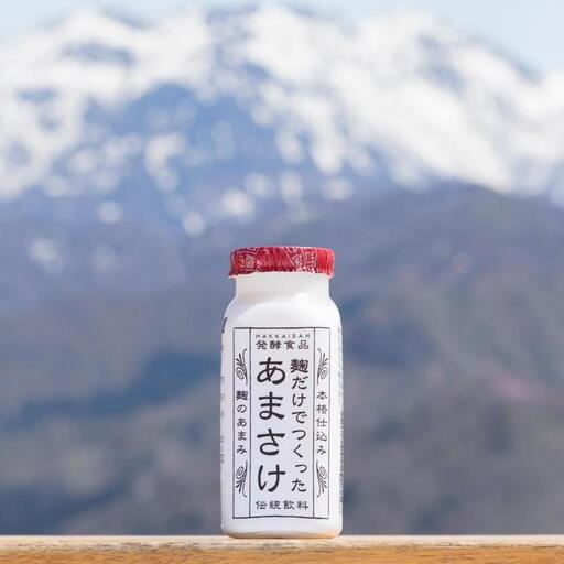 八海山　麹だけでつくったあまさけ118g×30本 | あまさけ