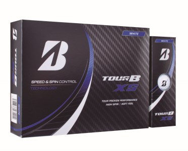 ブリヂストンゴルフボール [22TOUR B XS]《色：ホワイト》3ダースセット [1514]
