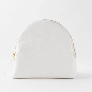 化粧ポーチ「sussu」 203.more white