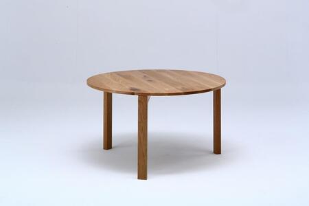 kotiki IK52 maru tableΦ120×70／マルテーブル(W.OK) 3本脚