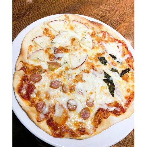 【定期便】＼本場イタリア産食材使用／石窯焼きローマピザセット【定期配送コース（6か月）1か月2枚】
