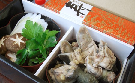 すっぽん宅配セット 肉の加工品 