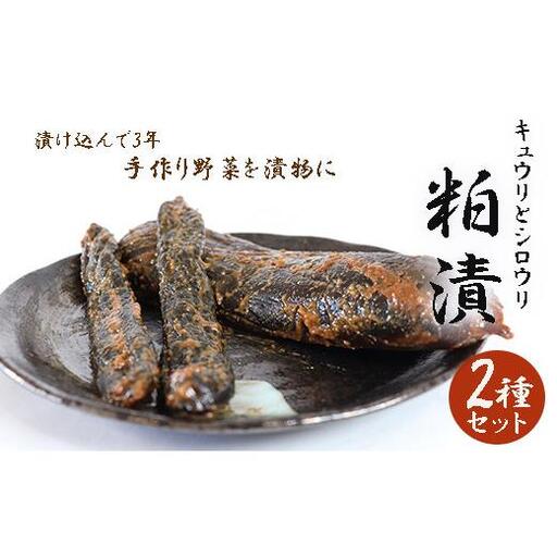 粕漬け2種セット 2025/9/19～