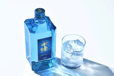 木挽BLUE 青角 25度 3本セット[雲海酒造]