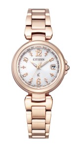 CITIZEN 光発電 エコドライブ レディース 時計 クロスシー EC1037-51A