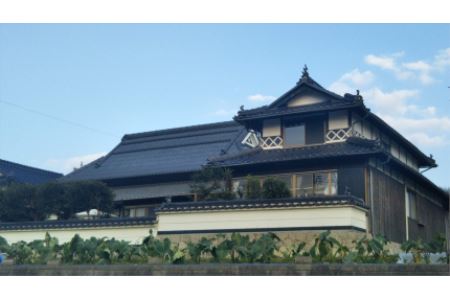 大型犬も同伴可!古民家一棟貸し宿泊券(6000円分)