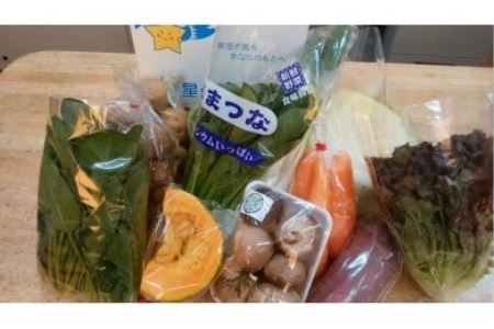 星の郷野菜セット