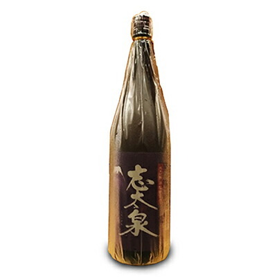 【日本酒】 志太泉純米吟醸藤枝誉富士 1800ml 日本酒