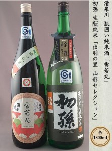 SD0287　めんごいセット　計2本(各1800ml×1本)