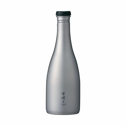 スノーピーク 酒筒(さかづつ)Titanium TW-540 キャンプ アウトドア グッドデザイン賞受賞