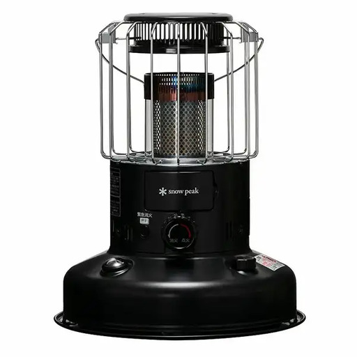 スノーピーク グローストーブ KH-100BK キャンプ アウトドア ストーブ