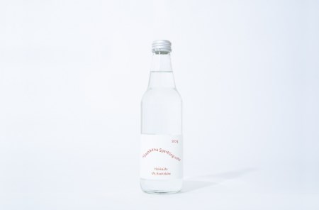 Higashikawa Sparkling water (東川スパークリングウォ―ター）Strong:強発泡タイプ 12本入り