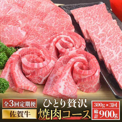 【全3回定期便】佐賀牛希少部位?ひとり贅沢焼肉コース? ランプ/クリ/トウガラシ/ザブトン/カイノミなど【ミートフーズ華松】 ブランド 高級 和牛 霜降り BBQ やわらか 冷凍 料理  精肉 牛肉 希少 赤身 イチボ ランプ ミスジ [FAY071]